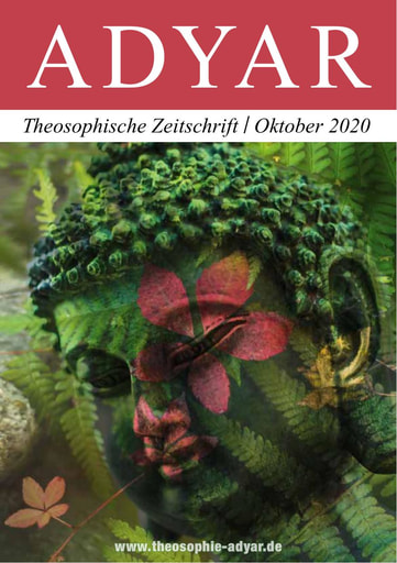 ADYAR - Theosophische Zeitschift | Oktober 2020