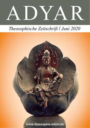 ADYAR - Theosophische Zeitschift | Juni 2020